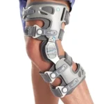 Ovation Medical Game Changer OA Knee Brace | Low-Profile, Lightweight Pain Relief (Left)