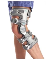 Ovation Medical Game Changer OA Knee Brace | Low-Profile, Lightweight Pain Relief (Left)