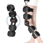 Carbon Fiber Hinged Unloader Knee Brace | Post-Op, ACL, MCL, OA Immobilizer
