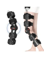 Carbon Fiber Hinged Unloader Knee Brace | Post-Op, ACL, MCL, OA Immobilizer