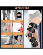 Carbon Fiber Hinged Unloader Knee Brace | Post-Op, ACL, MCL, OA Immobilizer - Image 2