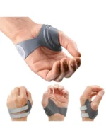 PUSH MetaGrip CMC Thumb Brace | Osteoarthritis Pain Relief & Stabilization (Small, Left)