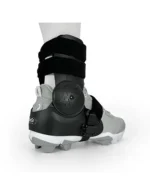 AthleticX Over-the-Shoe Ankle Support Brace | High-Impact Sports Recovery (Large, Right)
