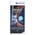 Bauerfeind MalleoLoc Ankle Brace | Stabilization for Chronic Instability & Ligament Injuries