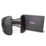 GUARDNER Lumbar Support Back Brace (Official) - Enhances Comfort, Breathable Design, Lower Back Belt, Posture and Spine Support (M size, 29-33 in)