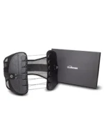 GUARDNER Lumbar Support Back Brace (Official) - Enhances Comfort, Breathable Design, Lower Back Belt, Posture and Spine Support (M size, 29-33 in)