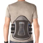 Ovation Medical Nu-Form Universal Lower Back Brace - LSO Back Brace with Adjustable Closure - Lumbar Support Belt for Strains, Spondylolisthesis & Sciatica Pain Relief - Back Brace for Lower Back Pain