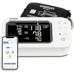 OMRON Platinum Blood Pressure Monitor for Home Use & Upper Arm Blood Pressure Cuff - #1 Doctor & Pharmacist Recommended Brand - Clinically Validated - AFib Detection - Connect App