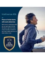 OMRON Platinum Blood Pressure Monitor for Home Use & Upper Arm Blood Pressure Cuff - #1 Doctor & Pharmacist Recommended Brand - Clinically Validated - AFib Detection - Connect App - Image 2