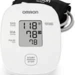 OMRON Iron Blood Pressure Monitor for Home Use & Upper Arm Blood Pressure Cuff - #1 Doctor & Pharmacist Recommended Brand - Clinically Validated