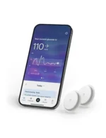 Lingo Continuous Glucose Monitor (CGM) & App (Pack of 2). Made by Abbott. Know the impact of what you eat. 1 Lingo biosensor lasts up to 14 Days*. Designed for iPhone 11 device or Later. US Only.