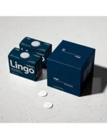 Lingo Continuous Glucose Monitor (CGM) & App (Pack of 2). Made by Abbott. Know the impact of what you eat. 1 Lingo biosensor lasts up to 14 Days*. Designed for iPhone 11 device or Later. US Only. - Image 2