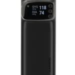 Garmin Index™ BPM, Smart Blood Pressure Monitor, FDA-Cleared Medical Device, Easy-to-Use with Built-in Display Adjustable