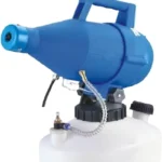 Watering Can Flower Plant Electric Sprayer 1400W Fogger Portable Atomizer Sprayer Fine Mist Blower Nebulizer for Indoor Outdoor 4.5L Watering Tool