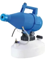 Watering Can Flower Plant Electric Sprayer 1400W Fogger Portable Atomizer Sprayer Fine Mist Blower Nebulizer for Indoor Outdoor 4.5L Watering Tool