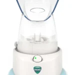 Vicks Personal Steam Inhaler for Targeted, Natural Steam Relief for Allergies, Congestion, Cough & Colds, and Sinus Irritation, Use with VapoPads - 1 Included